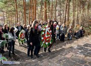 Отдадоха почит на загиналите руски войници край Новачене