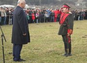 За първи път възстановка на събитията около Освобождението на Етрополе