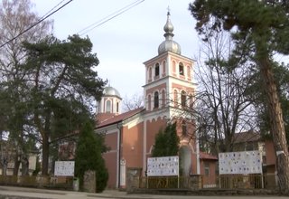 Светият Синод няма да отмени празничните служби в храмовете на Великден Скрийншот