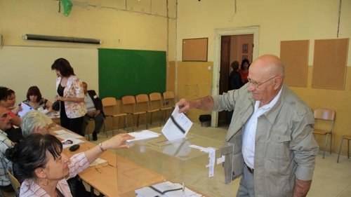 Ако изборите бяха днес, БСП-21,2%, ГЕРБ-21%  