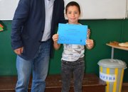 УСПЕШНО ЗАВЪРШВАНЕ НА УЧЕНИЦИТЕ ОТ „ДЕТСКО ПОЛИЦЕЙСКО УПРАВЛЕНИЕ“ 