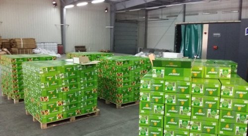 Митничари задържаха 3 т контрабанден тютюн за наргиле за над 1 000 000 лв.