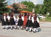 Кукерите от с. Войнягово са отново в Етрополе  