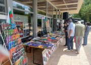 Официално бе открито второто издание на Алея на книгата в Ботевград 