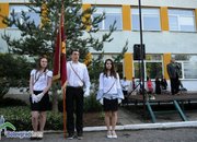 ПГТМ „Христо Ботев” изпрати тържествено своите зрелостници