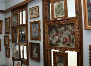 Изложба на гоблени в Исторически музей - Етрополе