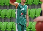 Балкан с първа тренировка в Арена Ботевград