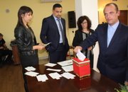 Днес се проведе първата тържествена сесия на новоизбрания Общински съвет за мандат 2019-2023 г.