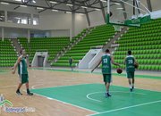 Балкан с първа тренировка в Арена Ботевград