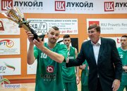  Шампион стана Лукойл Академик 