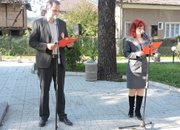 Общинската организация на БСП почете Деня на народните будители