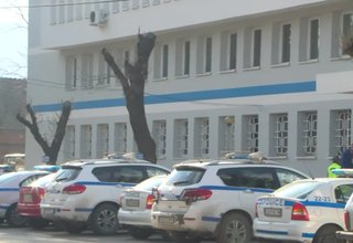 Полицаи и пожарникари излизат на национален протест на 19 февруари Скрийншот