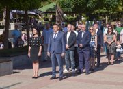Етрополе отбеляза Деня на Съединението