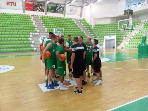 Баскетболният Балкан с първа тренировка