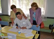 Жандармерията в помощ на местната полиция за охрана на изборния ден