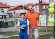 Празник на футбола на възпоменателния турнир "Васил Редовски"