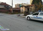 Лек автомобил блъсна 13-годишен велосипедист