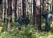 ЗА ПЪРВИ ПЪТ ПЕЙНТБОЛ В ЕТРОПОЛЕ