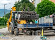 Ремонтират проблемния участък  при новото училище в ЖК „Васил Левски“