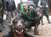 Два глигана отстреляха ловците от Врачеш