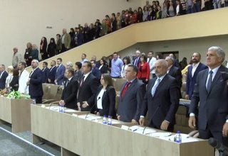 Новоизбраните кметове и общински съветници положиха клетва Скрийншот