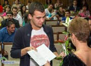 Зрелостниците на ПМГ „Акад. проф. д-р Асен Златаров” получиха дипломите си 