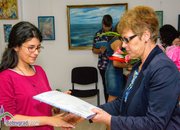 На официална церемония бяха връчени свидетелствата на деветокласниците от ПМГ „Акад. проф. д-р Асен Златаров”