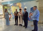 Нова среда за знания и бъдеще в НПГ по КТС – Правец