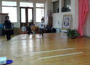 Малчуганите от  ДГ „Славейче” участваха в състезание "Лъвски скок"