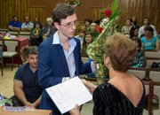 Зрелостниците на ПМГ „Акад. проф. д-р Асен Златаров” получиха дипломите си 