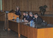 Положителна оценка даде ръководството на МВР за работата на областната дирекция София за изминалата 2011г.