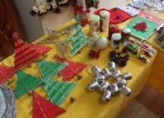 Красив и богат Коледен базар имаше днес в ДГ „Еделвайс”