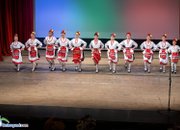 Две почетни отличия бяха връчени преди началото на концерт-спектакъла “Памет и бъдеще – 90 год. с името на Ботев и 140 год. читалище“
