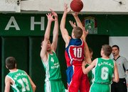 Кадетите с победа и загуба