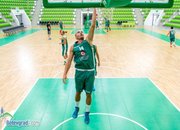 Снимки от първата открита тренировка на Балкан