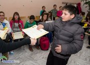 30 ученици от ОУ „Н.Й.Вапцаров” участваха в училищния кръг на националното състезание Spelling Bee 