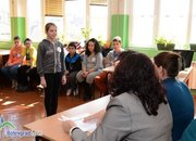 Двама шестокласници ще представят ОУ “Н.Й.Вапцаров” в Областния кръг на Spelling Bee
