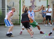 Отборът на Ценко Наков стана победител в турнира по стрийтбол