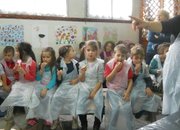 Седмица, посветена на приказките за хляба, се проведе в ЦДГ „Синчец”