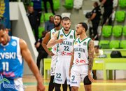 След изстрадана победа Балкан поведе  с 2-1 срещу Левски Лукойл