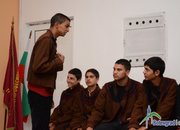 Випуск 2013 на ТПГ „Стамен Панчев” се дипломира