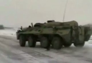 Дрифт с .......... БТР Скрийншот