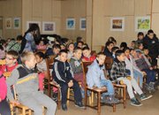 Конкурс за рисунка на тема „Аз и детското полицейско управление“ 