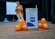 Веселина Топалска представи своята визия за промяна на Скравена