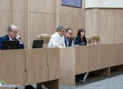 Дамян Маринов и Борис Дренов бяха избрани за зам.-председатели на Общинския съвет 