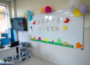 Първокласниците на ОУ „Васил Левски“ ще учат в изцяло обновен корпус на училището