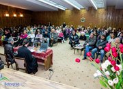 При голям интерес премина срещата с отец Николай 