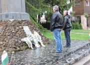 Вчера етрополци отбелязаха подобаващо 9 май