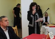 Днес се проведе първата тържествена сесия на новоизбрания Общински съвет за мандат 2019-2023 г.