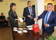 Днес се проведе първата тържествена сесия на новоизбрания Общински съвет за мандат 2019-2023 г.